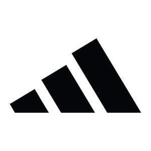 Adidas logo running brand
